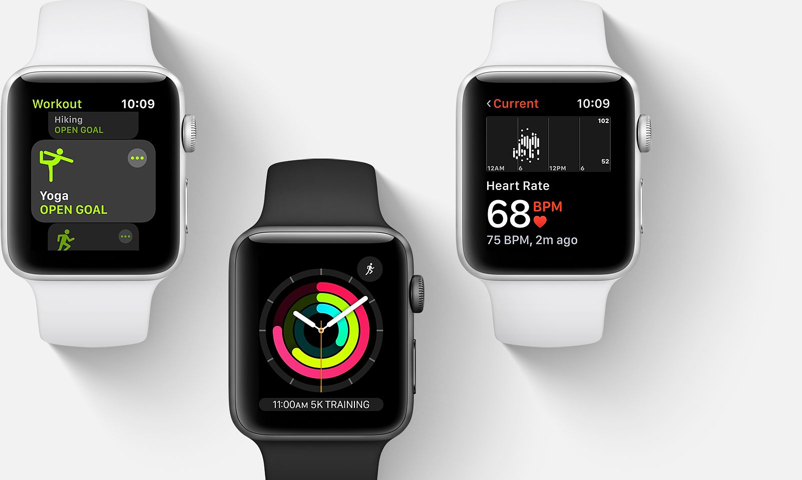 Apple watch clearance 3 trovaprezzi