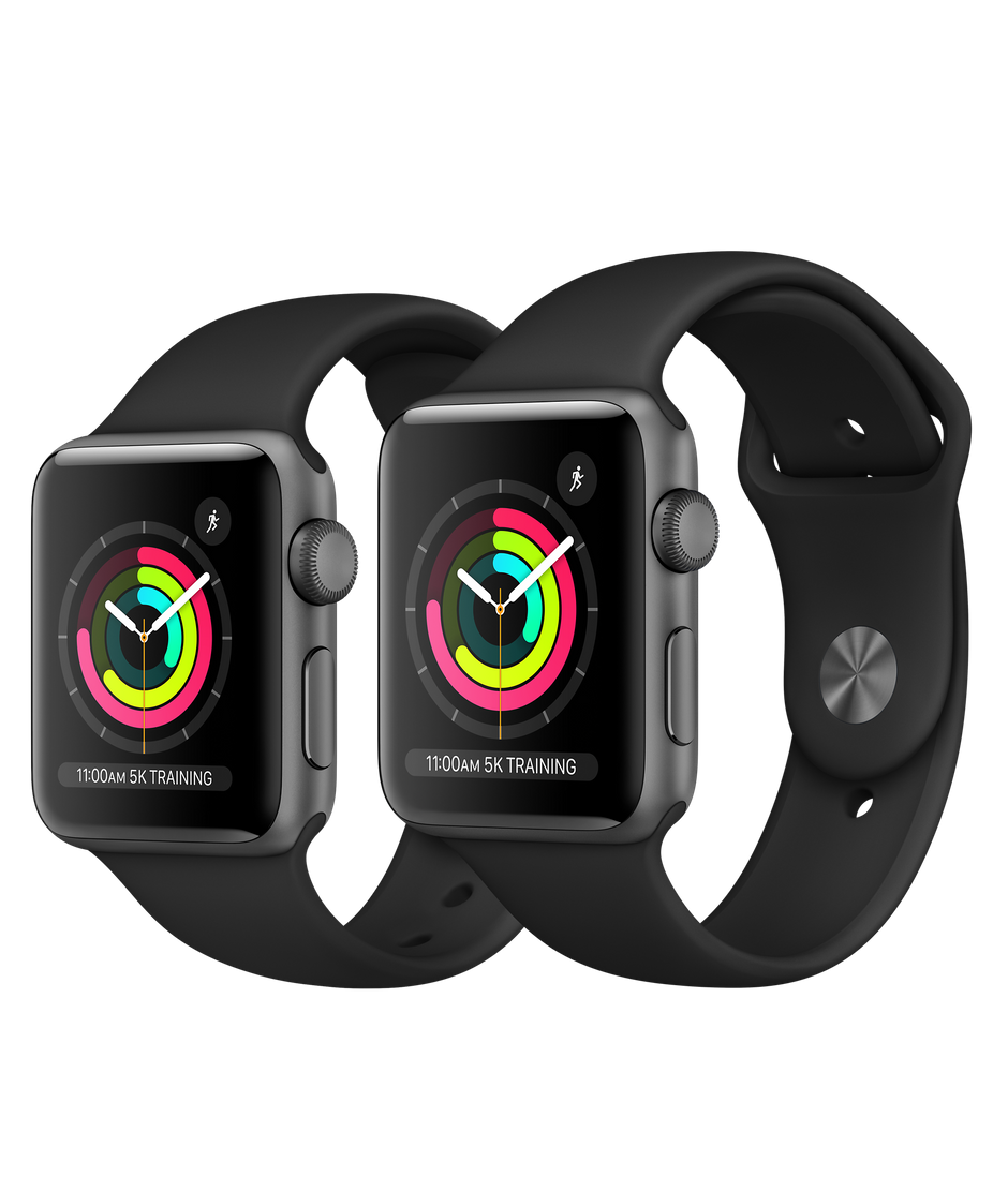 Gamestop apple shop watch series 3