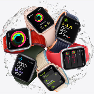 apple watch 6 nike 