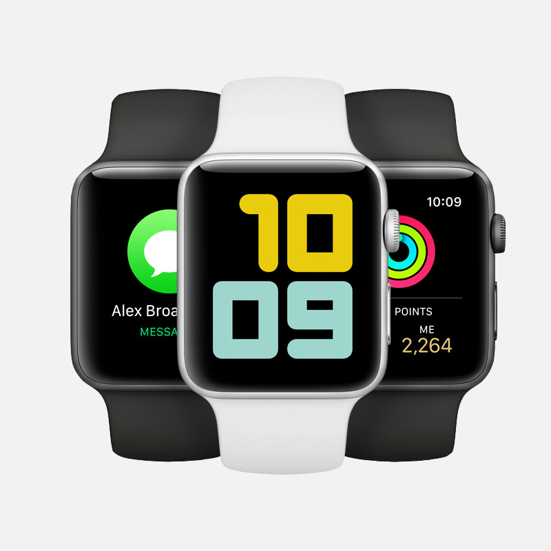 Apple watch sale series 3 caratteristiche