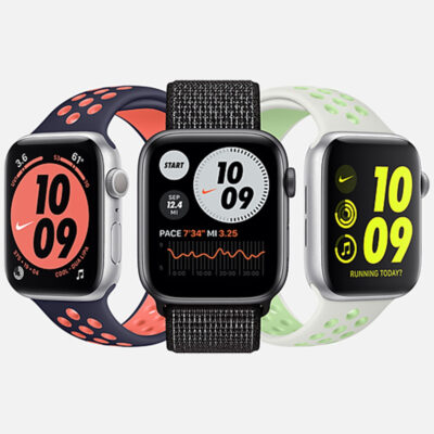 apple watch 6 nike